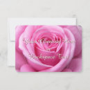 Search for womans rsvp cards Party
