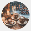 Search for cozy stickers Xmas