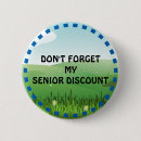 Search for senior citizen discount humor Fun