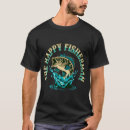Search for happy fisherman tshirts Funny