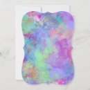 Search for paint drips invitations Rainbow