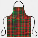 Search for red christmas aprons Seasonal