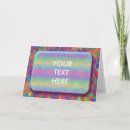 Search for wavy invitations Colourful
