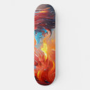 Search for fire design skateboards Abstract