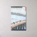Search for hiroshige canvas prints 19th