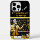 Search for math teacher iphone cases Education