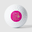 Search for cancer golf balls Breast