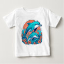Search for dolphin baby shirts Cute