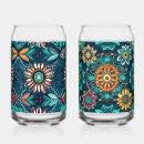Search for vintage beer glasses Boho