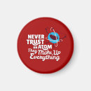 Search for never trust magnets Atom