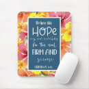 Search for bible verse mousepads Floral