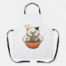 Search for kawaii cat aprons Doodle