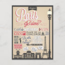 Search for bonjour postcards Vintage
