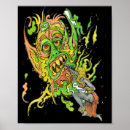 Search for blacklight posters Psychedelic