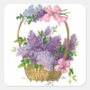 Search for basket flowers stickers Bouquet
