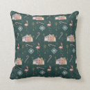 Search for pink christmas throw cushions Pattern