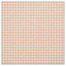 Search for orange and white pattern fabric Modern
