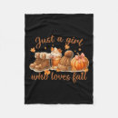 Search for pumpkin blankets Autumn