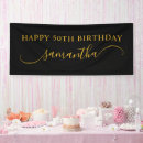 Search for 50th birthday decor Modern minimalist