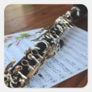 Search for woodwinds stickers Clarinet