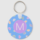 Search for clam key rings Shells