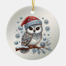 Search for owls christmas tree decorations Elegant