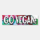 Search for vegan bumper stickers Animal rights