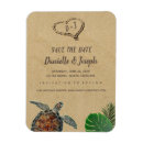 Search for turtle save the dates Heart