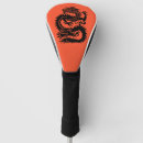 Search for chinese golf head covers Dragon