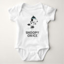 Search for ice skating baby clothes Charles schulz