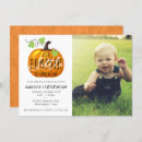 Search for pumpkin patch party invitations Our little pumpkin