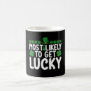 Search for lucky mugs Shenanigans