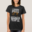 Search for pottery tshirts Artist