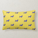 Search for dachshund cushions Daschund