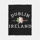 Search for dublin blankets Irish