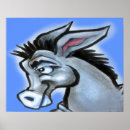 Search for democrat donkey posters Democratic