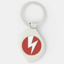 Search for lightning bolt key rings Electrical