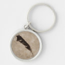 Search for bird design key rings Raven