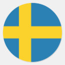 Search for flag of sweden stickers Country