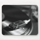 Search for vinyl mousepads Music