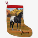 Search for horse christmas stockings Black