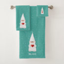 Search for gnome bath towels Elf
