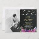 Search for chalkboard wedding invitations Floral