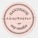 Search for handmade soap labels Script