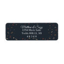 Search for musical note return address labels Band