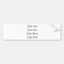 Search for here bumper stickers Your message here