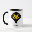 Search for specialist mugs Military