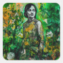 Search for mystery stickers Portrait