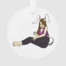 Search for posing christmas tree decorations Cute