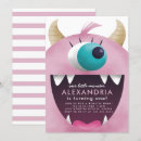 Search for little monsters Girl